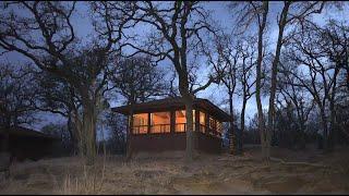 Lake Mineral Wells State Park Texas Screen Shelter Camping/Hiking