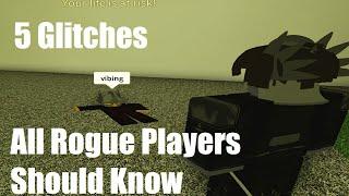 5 Glitches all Rogue Lineage players should know (patched)