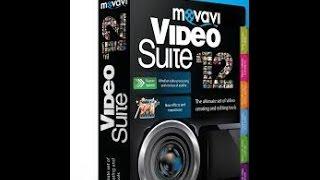 Скачать Movavi Video Suite 12 лечение активация