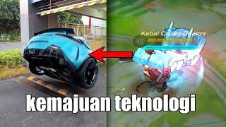 kerandoman para anomali hitam -  Mobile Legends Indonesia