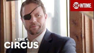 Rep. Dan Crenshaw: The Conversation Around the Border Wall is So Toxic | THE CIRCUS | SHOWTIME