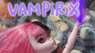 "Vampirix!" insturmetal credits to LinkedWithMagic. (winx club inspired stop motion!)