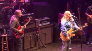 Allman Brothers Band-  Into The Mystic