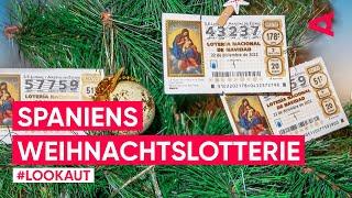 El Gordo: Spaniens lukrative Weihnachtslotterie