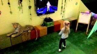 XBox Dancing for children