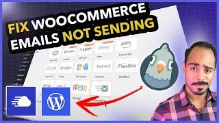 Fix WooCommerce Emails Not Sending? WordPress SMTP, Cloudways & Rackspace Configuration