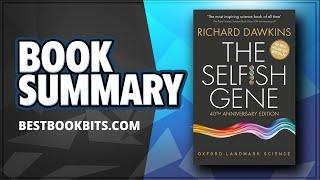 The Selfish Gene | Richard Dawkins | Book Summary