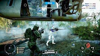 Star Wars Battlefront 2: Capital Supremacy Gameplay (No Commentary)