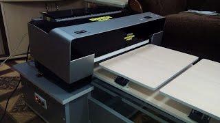 DTG printer Epson Base Stylus Pro 3880  (2)