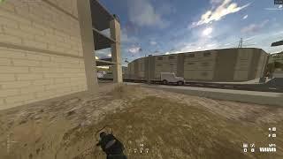 MP5 21-0 Rush 32v32 Full Game BattleBit Remastered