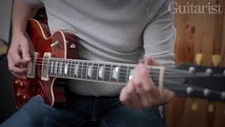 Eastman SB 59/V Guitar Demo
