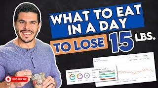 This Financial Advisor & Dad Lost 15. lbs. in 4 Months. Here's What He Eats in A Day