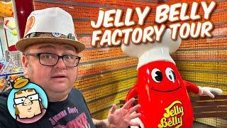 KFC Double Down is Back!  Peep Flavored Pepsi! - Jelly Belly Factory Tour!