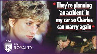 What Really Happened On The Night Of Diana & Dodi's Crash? | Diana: The Inquest | Real Royalty