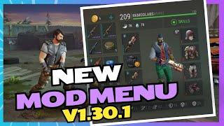 LDOE NEW MOD MENU 1.30.1  PREMIUM UNLOCK | GOD MODE | VIP SEASON 66 | LAST DAY ON EARTH SURVIVAL