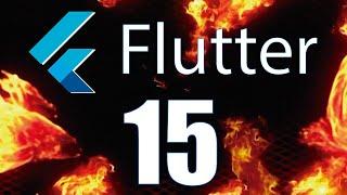 FLUTTER 15.- BUTTON WIDGET (Botones) ️ - Tutoriales Flutter en Español