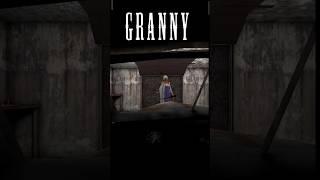 Rod Granny Gar Escape #granny #viralshort #trandingshorts