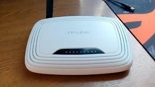 Прошивка роутера  TP-Link TL-WR740N v4  на dd-wrt.