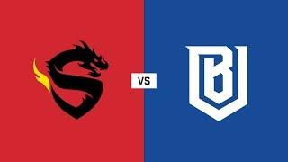Full Match | Shanghai Dragons vs. Boston Uprising | Stage1 Week 2 Day 2