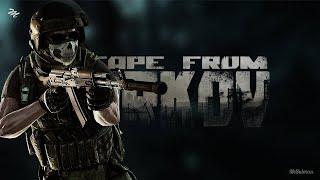 Как играется в Escape from Tarkov на пиратке в 2022 году!