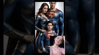 SUPERHERO and family #shorts #superhero