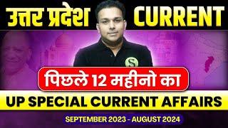 Last 12 Months Uttar Pradesh Current Affairs PAPA VIDEO for uppsc uppcs up pcs beo 2024 ro aro 2023