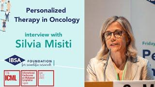 Scientific Forum - Personalized Therapy in Oncology - Interview with Silvia Misiti