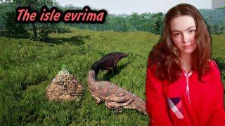 THE ISLE EVRIMA ► ЗАБАГОВАННОЕ ГНЕЗДОВАНИЕ КРИС И ЕВЫ ► СЕРВЕР DAY OF ZAVR