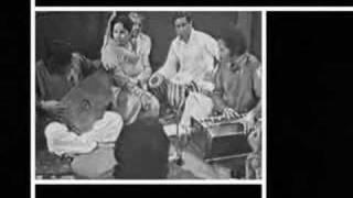 Meri Dastan-e-Hasrat woh suna suna ke- Ustad Amanat Ali Khan