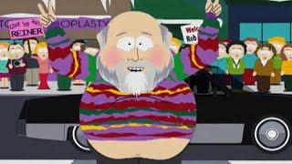 South Park - Rob Reiner vs. Smoking (Part 1/3)