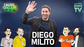 MILITO ALLA BOBO TV | Gli Aneddoti del Principe