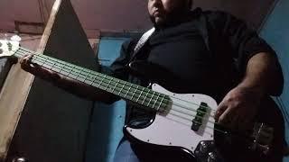 Seven Nation Army #bass #whitestripes