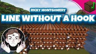 Ricky Montgomery - Line Without a Hook | Minecraft Note Block Song