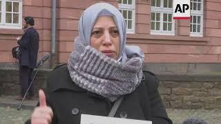 Syrian in Germany guilty of crimes against humanity