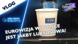 Eurowizja w Polsce jest jakby LUKSUSOWA