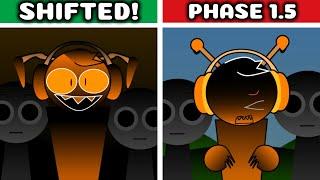 Incredibox Sprunki Shifted! Phase 2.0 vs. Phase 1.5 – Which One Wins the Battle?