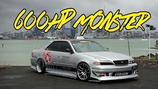 600hp JZX100 Mark II in New Zealand!