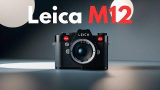 Leica M12 - Leica's Next Hybrid Viewfinder?