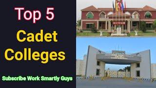 Top 5 Best Cadet Colleges| ARMY COLLEGES