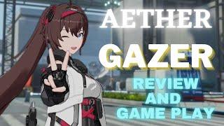 Aether Gazer "Game Play" #gaming