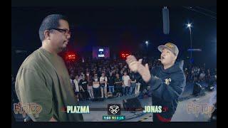 FlipTop - Jonas vs Plazma