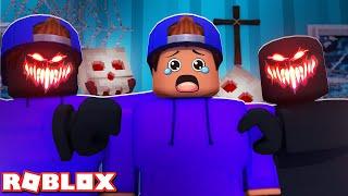 Roblox Identity Fraud | Full Walkthrough and Boss Fight Ending!