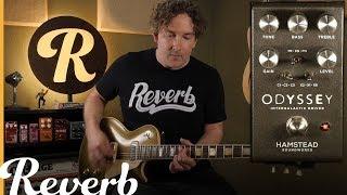 Hamstead Soundworks Odyssey Intergalactic Driver | Reverb Tone Report Demo