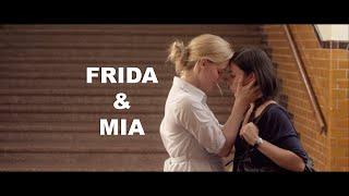 Frida and Mia | Kiss Me (2011) With Every Heartbeat