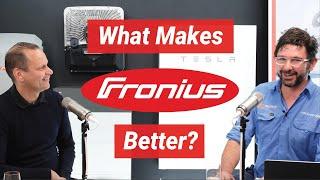 What makes Fronius inverters better