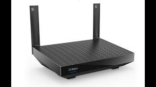 Linksys Hydra Pro 6 - Unbox and Setup