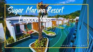 Sugar Marina Resort Lagoon Villas , Naiyang Beach , Phuket Thailand / Newly Built  #Phuket