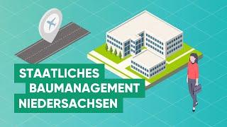 Was genau macht eigentlich das Staatliche Baumanagement? | Arbeitgeber Niedersachsen – Sicher