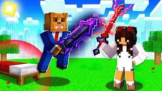 Adding FORBIDDEN Weapons In Minecraft Bedwars Remastered