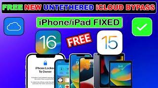  FREE Untethered iCloud Bypass iOS 16.6/15.7.8| iCloud Bypass iPhone/iPad/iPod Jailbreak iOS 16/15